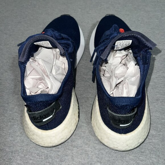 Adidas POD S3.1 G26512 Blue Running Shoes Mens Sz 13  Lace Up Low Top‎ N20